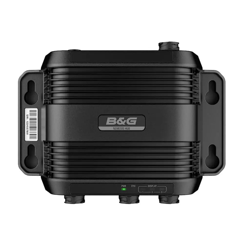 BG Nemesis Hub [000-15683-001] - Network Cables & Modules