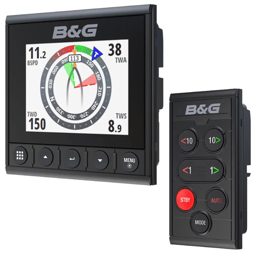 BG Triton2 Pilot Controller Triton2 Digital Display Pack [000-13561-001] - Autopilots