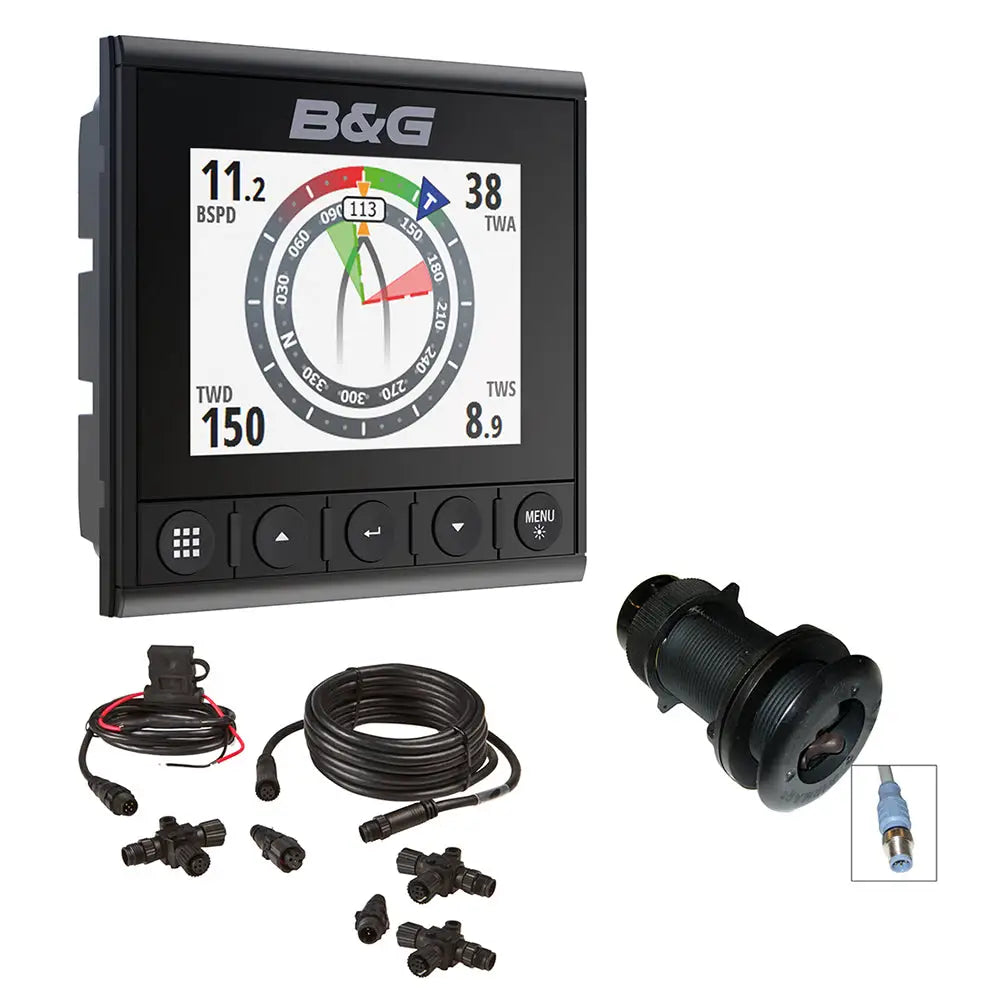 BG Triton2 Speed/Depth System Pack w/DST-810 Transducer [000-13298-002] - Instruments