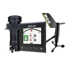 BG Triton2 Speed/Depth/Wind System Pack - Wired Wind Pack [000-14955-002] - Instruments
