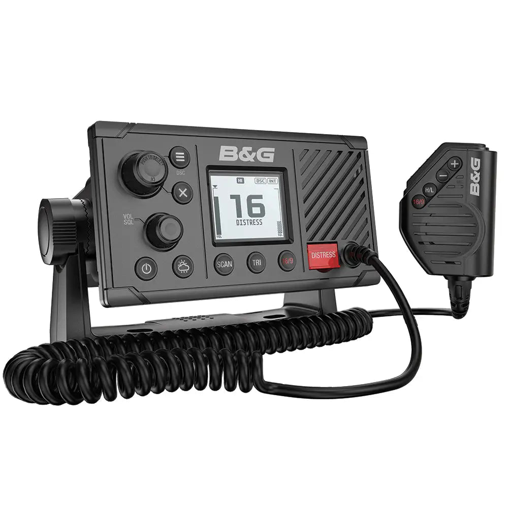 BG V20S VHF Radio w/GPS [000-14492-001] - VHF - Fixed Mount