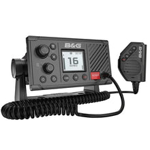 BG V20S VHF Radio w/GPS [000-14492-001] - VHF - Fixed Mount