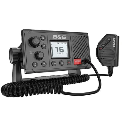 BG V20S VHF Radio w/GPS [000-14492-001] - VHF - Fixed Mount
