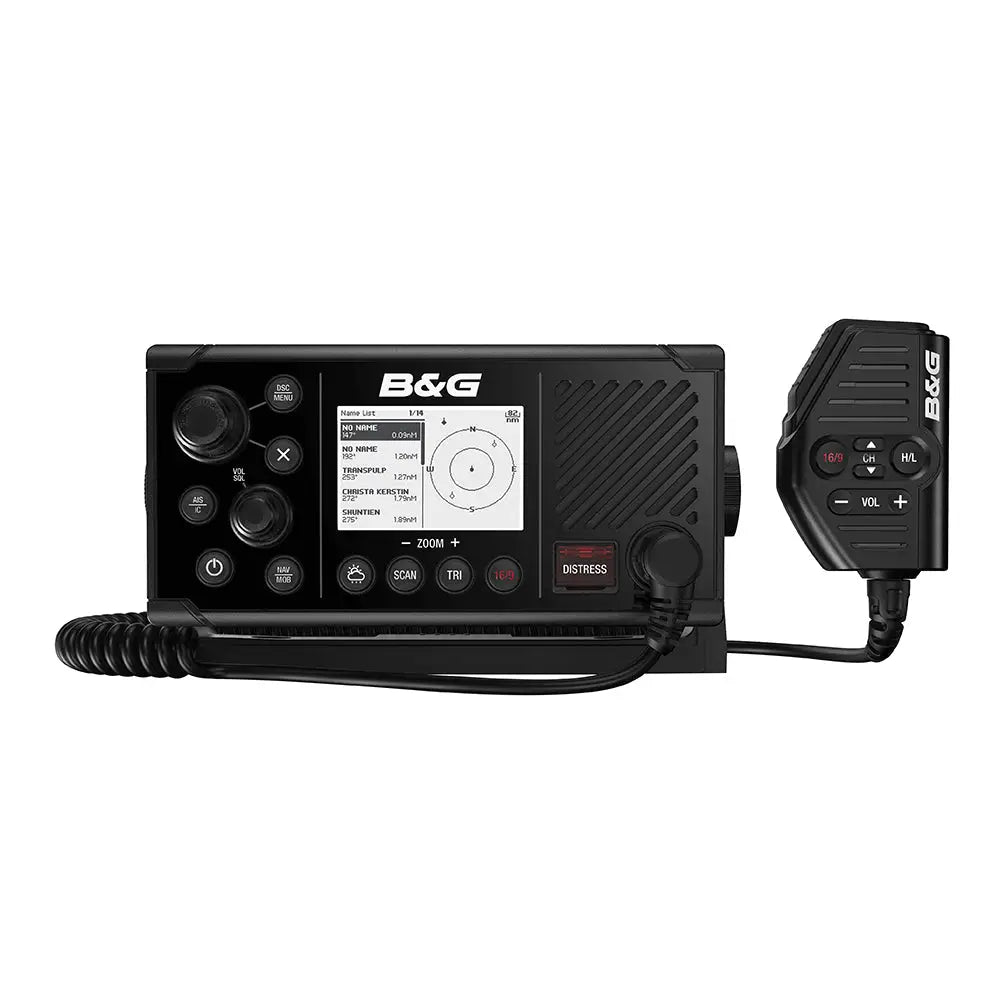 BG V60-B VHF Marine Radio w/DSC AIS (Receive Transmit) [000-14474-001] - VHF - Fixed Mount