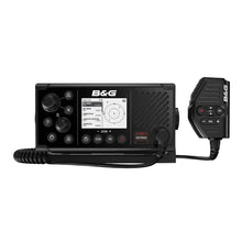 BG V60-B VHF Marine Radio w/DSC AIS (Receive Transmit) [000-14474-001] - VHF - Fixed Mount
