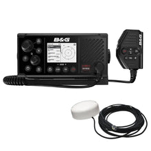 BG V60-B VHF Marine Radio w/DSC AIS (Receive Transmit) GPS-500 GPS Antenna [000-14819-001] - VHF - Fixed Mount
