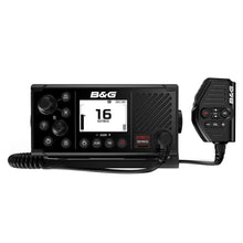 BG V60 VHF Radio w/DSC AIS Receiver [000-14471-001] - VHF - Fixed Mount