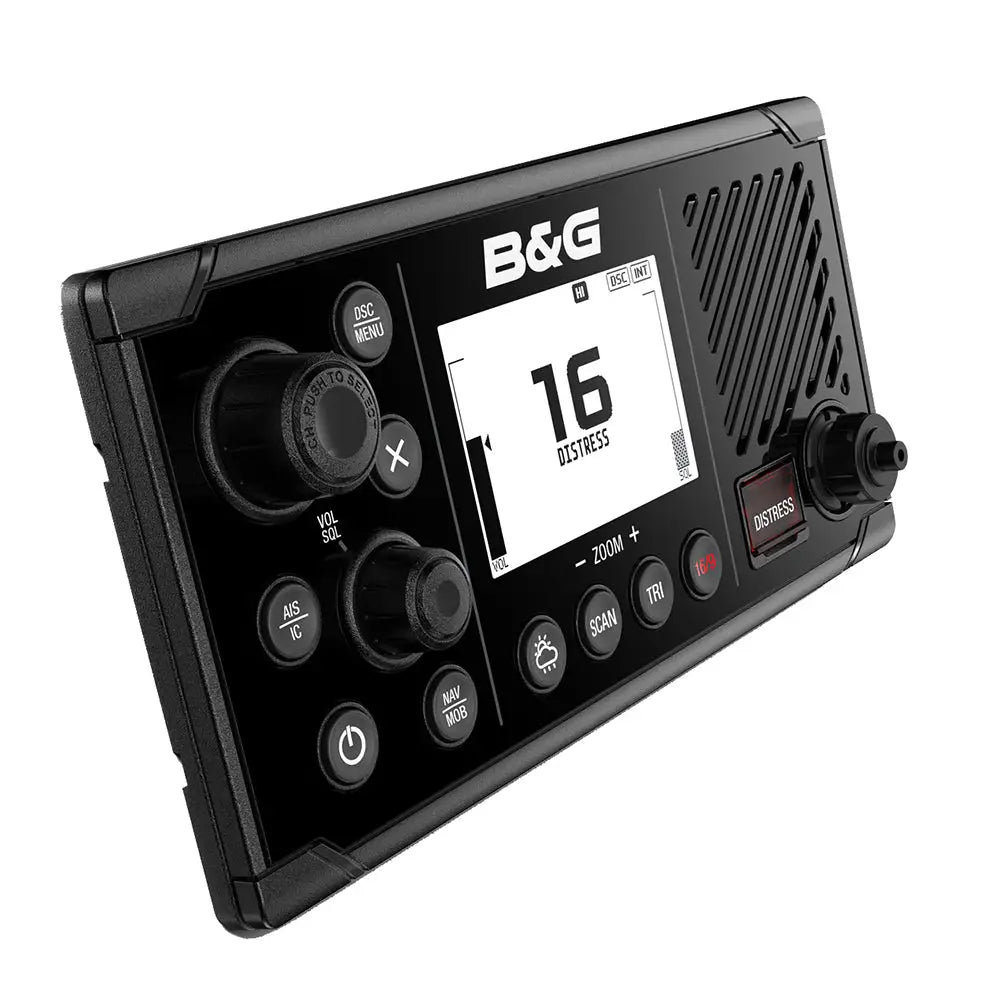 BG V60 VHF Radio w/DSC AIS Receiver [000-14471-001] - VHF - Fixed Mount