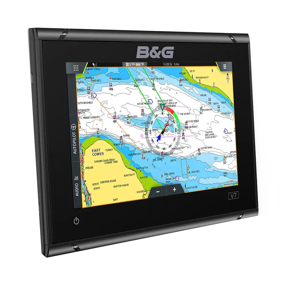 BG Vulcan 7 R Chartplotter/Fishfinder Display [000-14082-001] - GPS - Fishfinder Combos