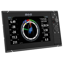 BG Zeus 3S 9 - 9’’ Multi-Function Sailing Display [000-15408-001] - GPS - Fishfinder Combos