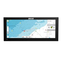 BG Zeus S 15’’ 3015UW Ultrawide Combo - No Transducer [000-16357-001] - GPS - Fishfinder Combos