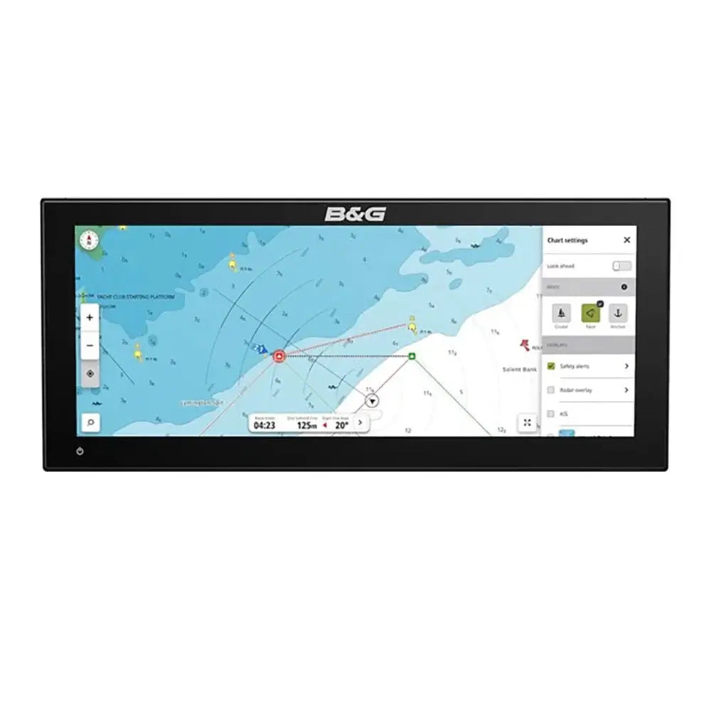 BG Zeus S 15’’ 3015UW Ultrawide Combo - No Transducer [000-16357-001] - GPS - Fishfinder Combos