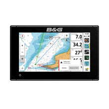 BG Zeus S 7 Chartplotter/Fishfinder w/o Transducer [000-15216-001] - GPS - Fishfinder Combos