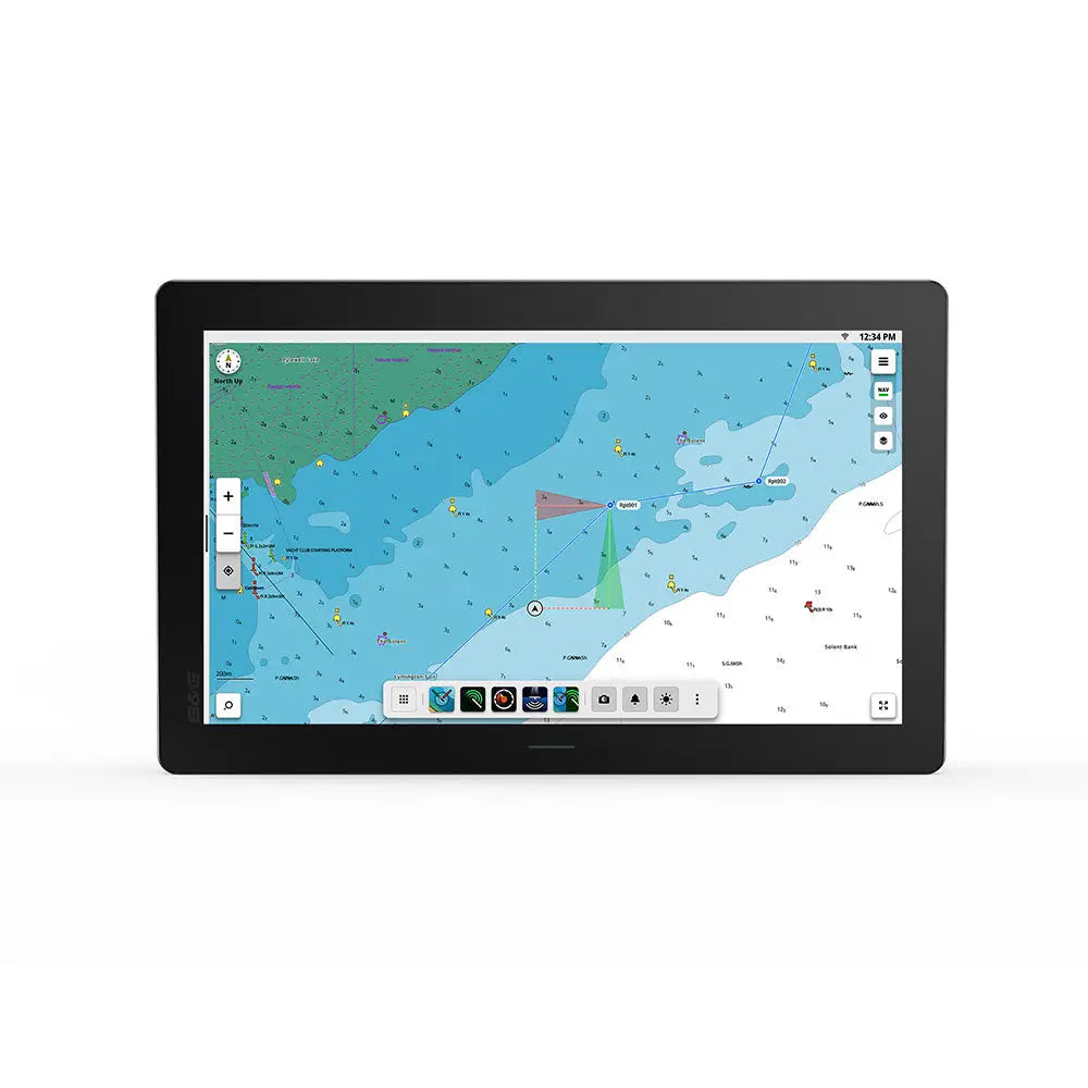 BG Zeus SRX 16’’ MFD w/Worldwide Basemap [000-16322-001] - GPS - Fishfinder Combos