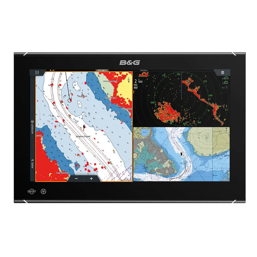 BG ZeusS 16’’ Glass Helm System Pack [000-15129-001] - Marine Monitors
