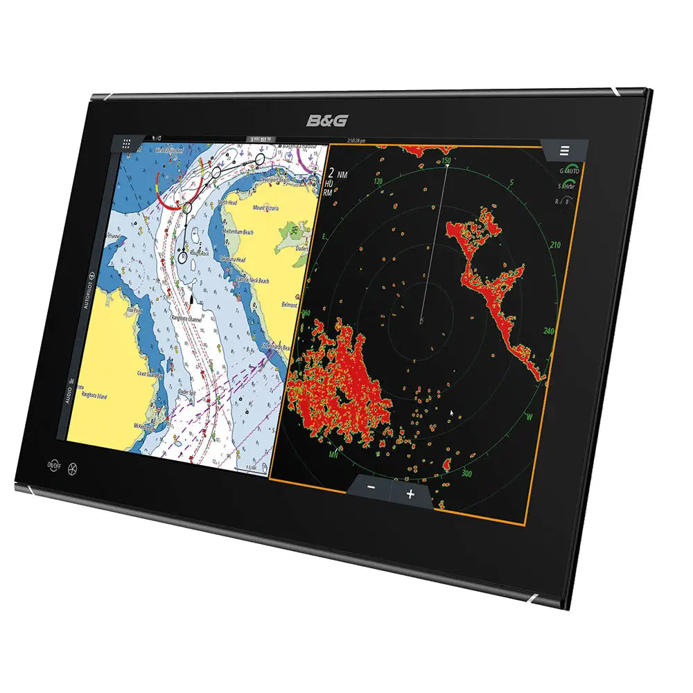 BG ZeusS 19’’ Glass Helm Display Only [000-15050-001] - Marine Monitors