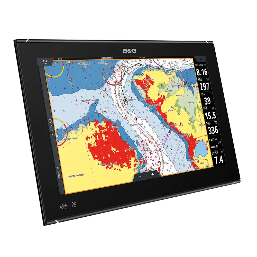 BG ZeusS 19’’ Glass Helm Display Only [000-15050-001] - Marine Monitors