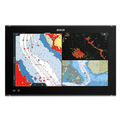 BG ZeusS 19’’ Glass Helm System Pack [000-15130-001] - Marine Monitors