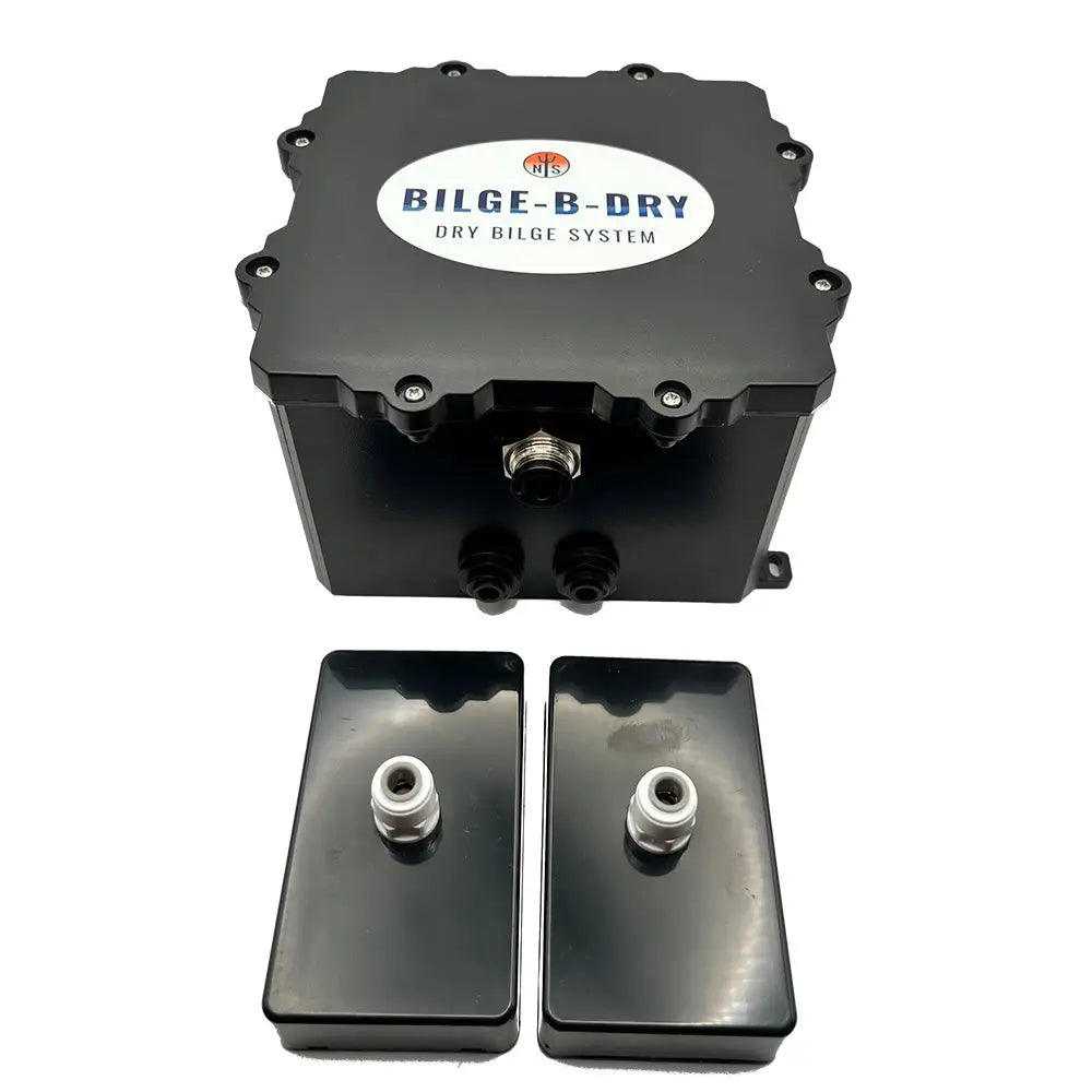 BILGE-B-DRY Dual Pump - 24VDC [BBD-2025-242] - Bilge Pumps
