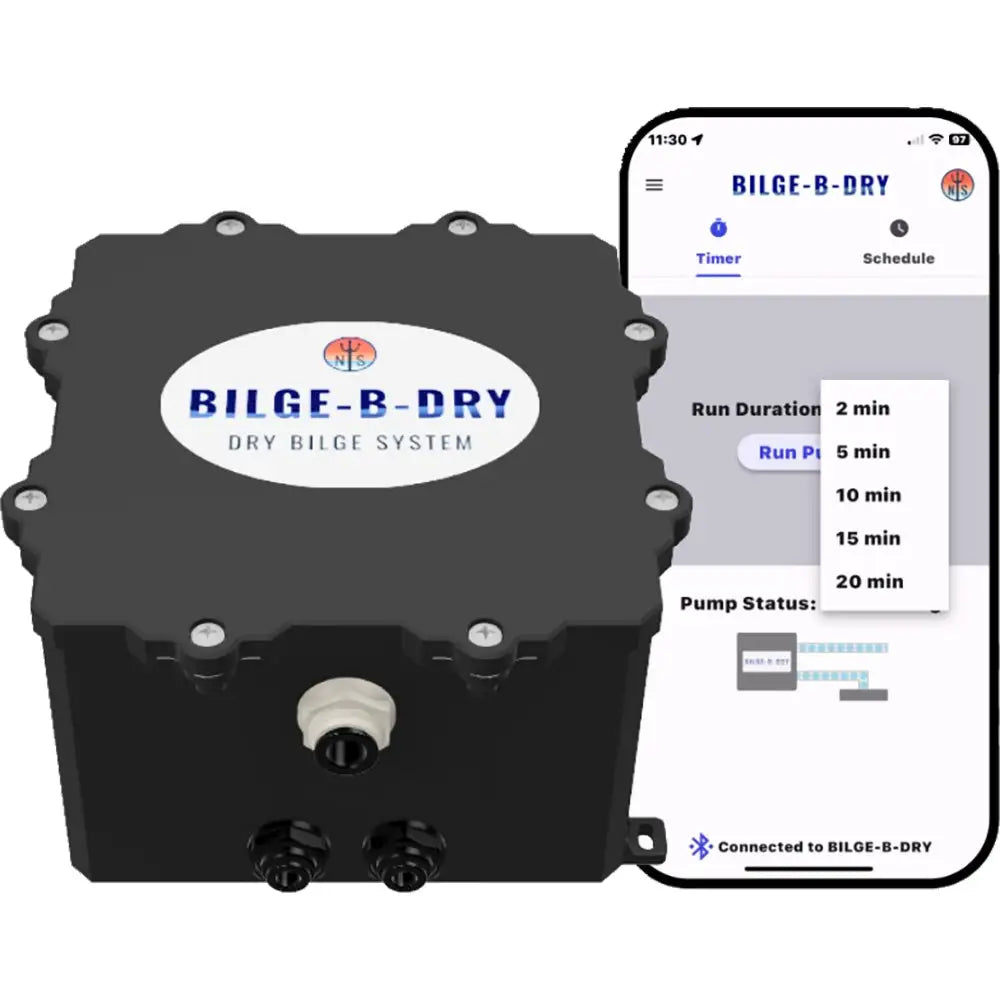 BILGE-B-DRY Dual Pump - 24VDC [BBD-2025-242] - Bilge Pumps