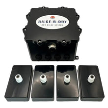 BILGE-B-DRY Quad Pump - 24VDC [BBD-2025-244] - Bilge Pumps