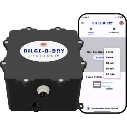 BILGE-B-DRY Single Pump - 12VDC [BBD-2025-121] - Bilge Pumps
