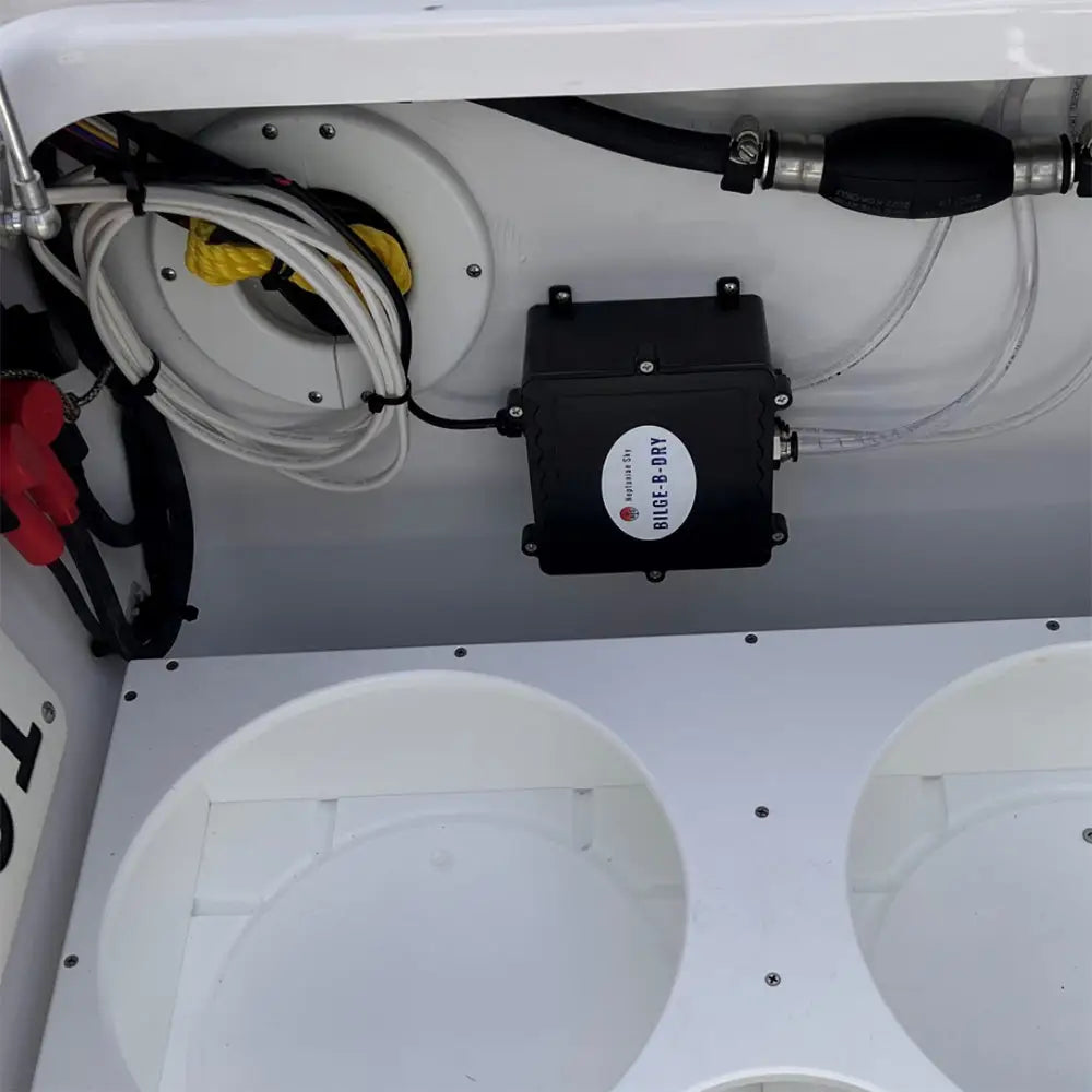 BILGE-B-DRY Single Pump - 12VDC [BBD-2025-121] - Bilge Pumps