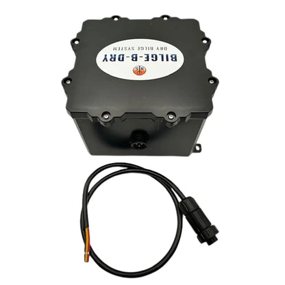 BILGE-B-DRY Single Pump - 12VDC [BBD-2025-121] - Bilge Pumps