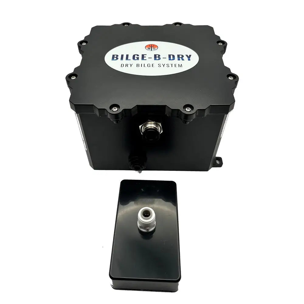 BILGE-B-DRY Single Pump - 12VDC [BBD-2025-121] - Bilge Pumps