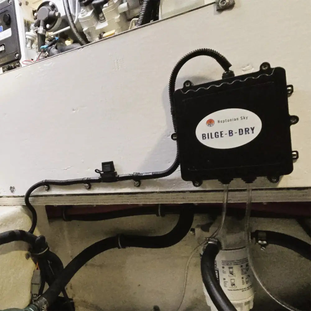 BILGE-B-DRY Single Pump - 12VDC [BBD-2025-121] - Bilge Pumps