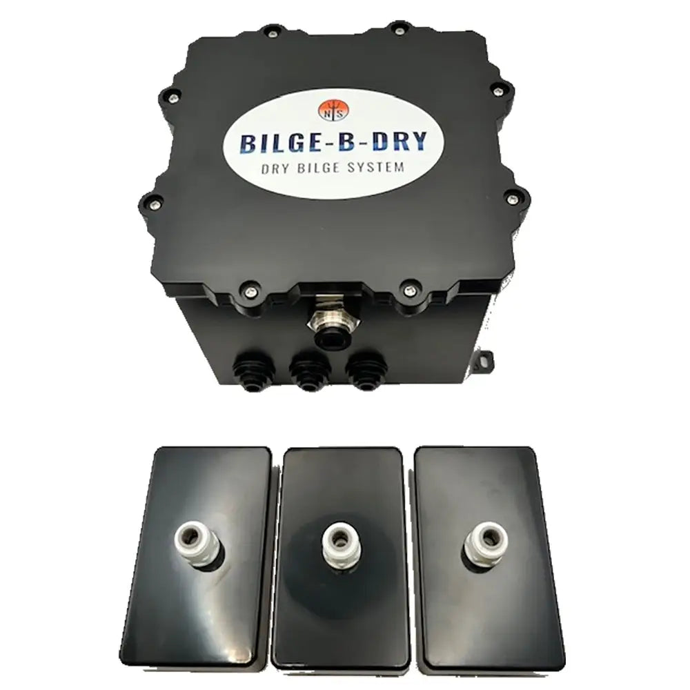 BILGE-B-DRY Triple Pump - 24VDC [BBD-2025-243] - Bilge Pumps