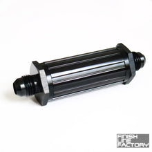 Billet AN Fuel Filter (30 Micron) - 10