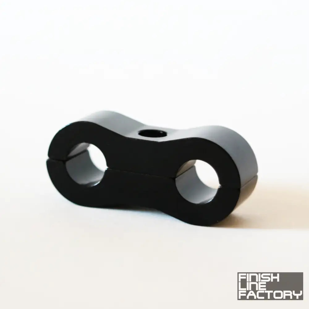 Billet Dual Hose Separator - 07.9 mm ID - 5/16’’