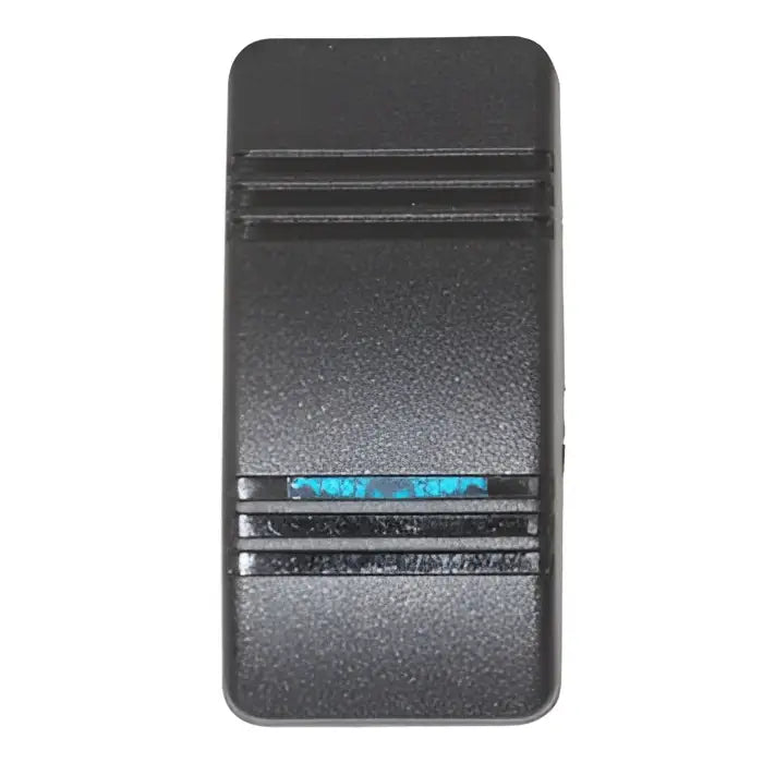 Black Actuator 1 Slit Blue Len - Aftermarket