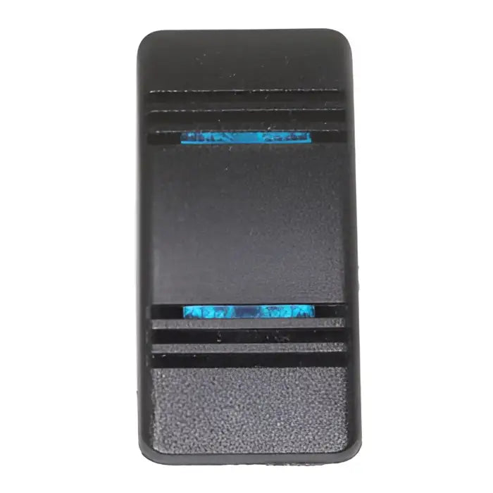 Black Actuator 2 Slit Blue Len - Aftermarket