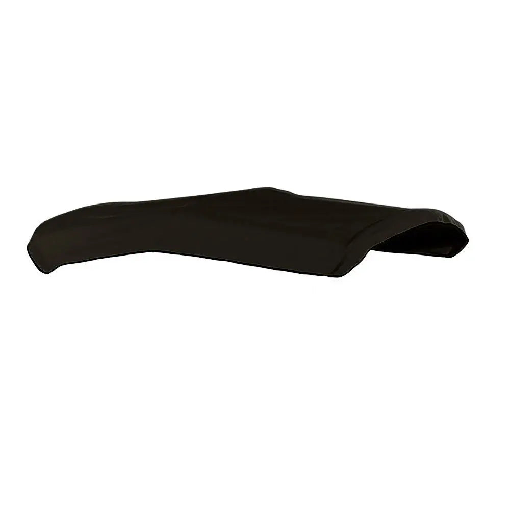Black Carver Acrylic 3-Bow Bimini Top Fabric Storage Boot 67-72 W - Biminis/Shades/Umbrellas