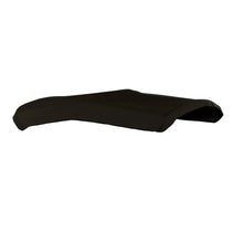 Black Carver Acrylic 3-Bow Bimini Top Fabric Storage Boot 67-72 W - Biminis/Shades/Umbrellas