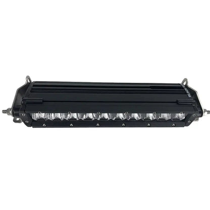 Black Oak 10’’ Single Row LED Light Bar - Combo Optics - Black Housing - Pro Series 3.0 [10C-S5OS] - Lighting