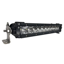 Black Oak 10’’ Single Row LED Light Bar - Combo Optics - Black Housing - Pro Series 3.0 [10C-S5OS] - Lighting