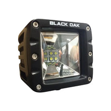 Black Oak 2’’ LED Light Pod - Scene Optics - Black Housing - Pro Series 3.0 [2SL-POD10CR] - Pods & Cubes