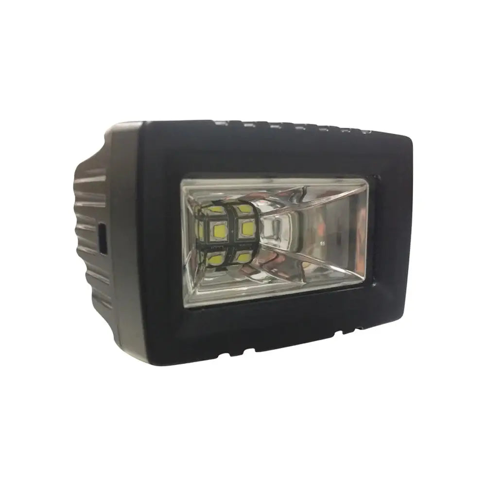Black Oak 2’’ Spreader Light - Scene Optics - Black Housing - Pro Series 3.0 [2SR-SL-10CR] - Flood/Spreader Lights
