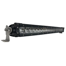 Black Oak 20’’ Single Row LED Light Bar - Combo Optics - Black Housing - Pro Series 3.0 [20C-S5OS] - Lighting