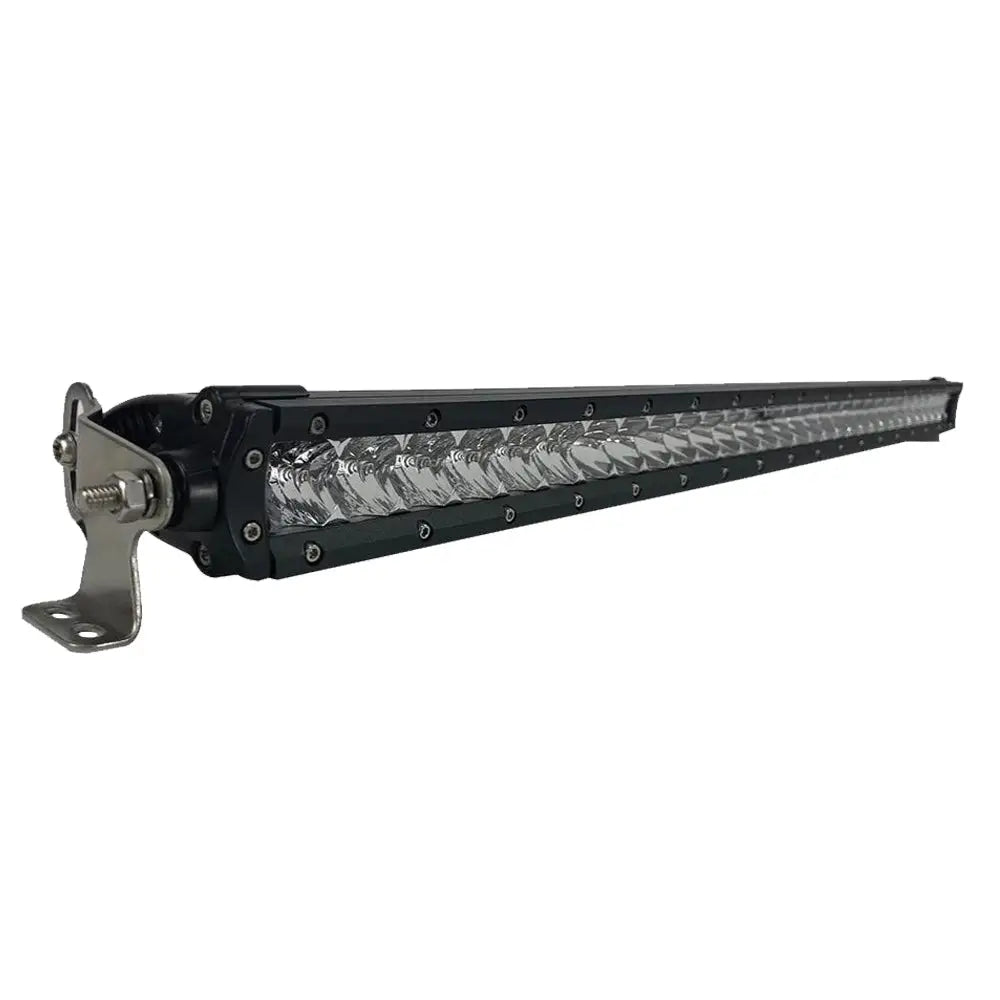 Black Oak 30’’ Single Row LED Light Bar - Combo Optics - Black Housing - Pro Series 3.0 [30C-S5OS] - Lighting