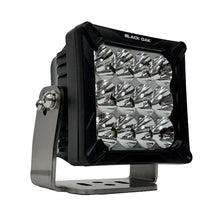 Black Oak 4’’ LED Pod Light - Black Housing - Bracket Mount - 120W - Combo Beam [4C-POD] - Pods & Cubes