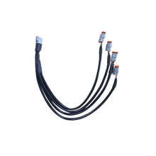 Black Oak 4-Piece Connect Cable [WH4] - Accessories