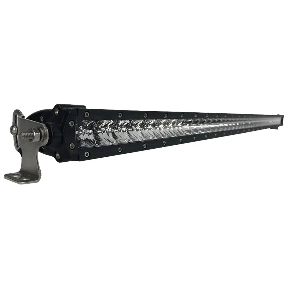 Black Oak 40’’ Single Row LED Light Bar - Combo Optics - Black Housing - Pro Series 3.0 [40C-S5OS] - Lighting