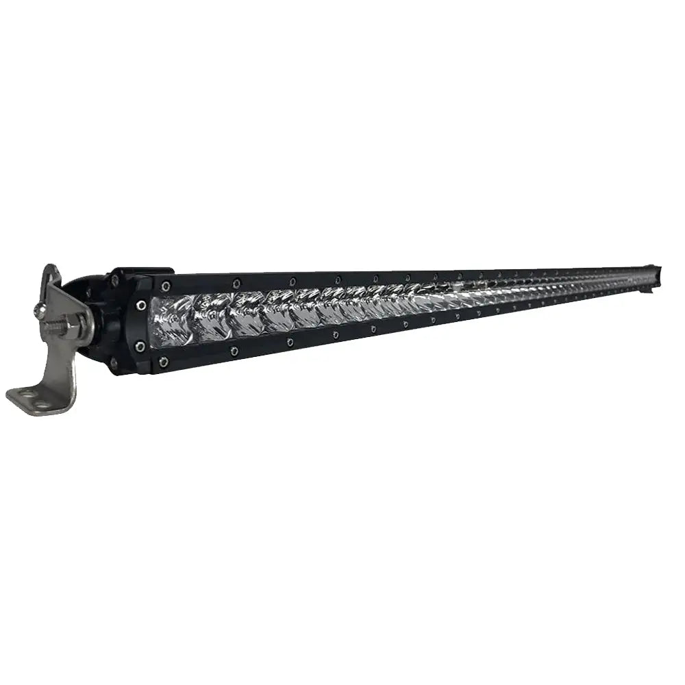 Black Oak 50’’ Single Row LED Light Bar - Combo Optics - Black Housing - Pro Series 3.0 [50C-S5OS] - Lighting