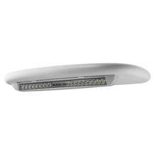 Black Oak Low Profile Marine Bar - Flood - Undermount - White [LP-WXU] - Light Bars