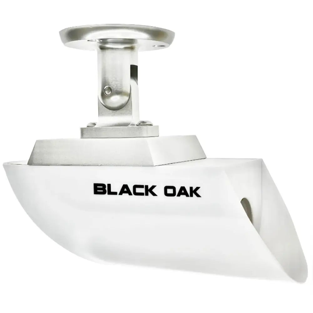 Black Oak Nitron XD Pro Full Color Marine Night Vision Camera - Undermount - Analog - White [NVCP-WUSA] - Cameras &