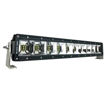 Black Oak Pro Series 20’’ Scene Light Bar - Black [20SL-D5OS] - Lighting